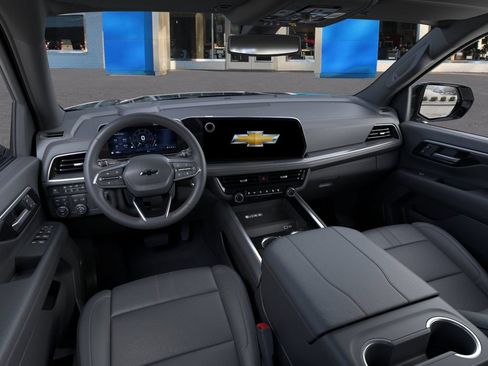 New 2026 Chevrolet Tahoe RST w/ RST Capability Package AWD/4WD image 15