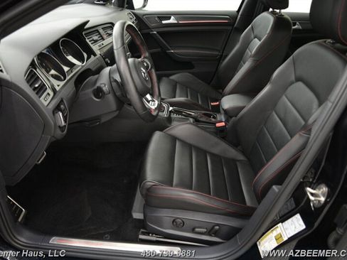 Used 2021 Volkswagen GTI Autobahn image 11