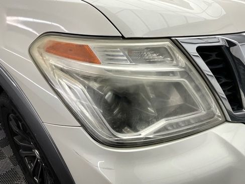 Used 2017 Nissan Armada Platinum w/ Captain Seat Package image 22