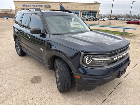 Used 2022 Ford Bronco Sport Big Bend image 19