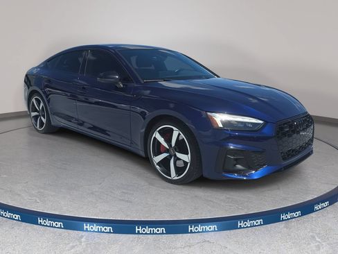 Used 2023 Audi A5 2.0T Premium Plus w/ Premium Plus AWD/4WD image 4