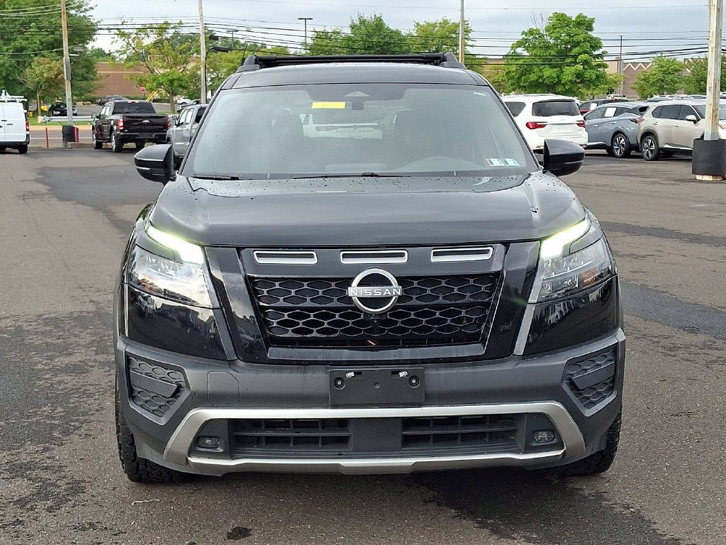 Certified 2024 Nissan Pathfinder Rock Creek AWD/4WD image 2