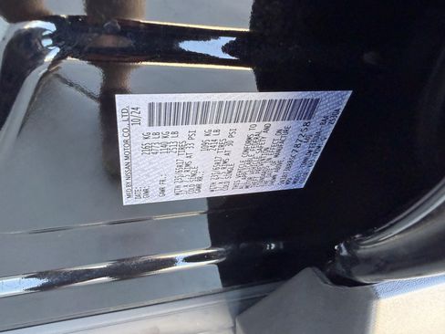 Used 2025 Nissan Rogue SV AWD/4WD image 44