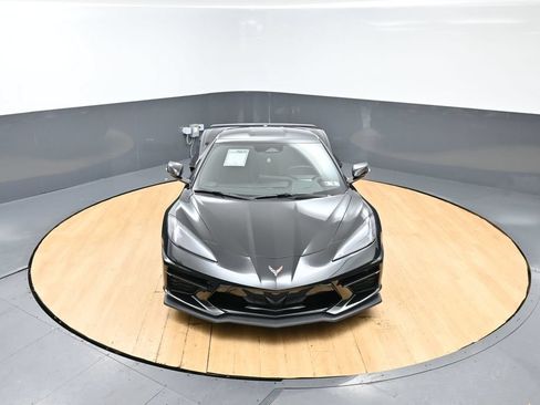 Used 2026 Chevrolet Corvette Stingray Coupe w/ Battery Protection Package RWD image 5