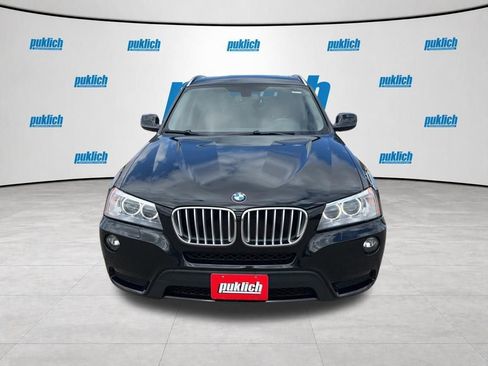 Used 2014 BMW X3 xDrive35i AWD/4WD image 2