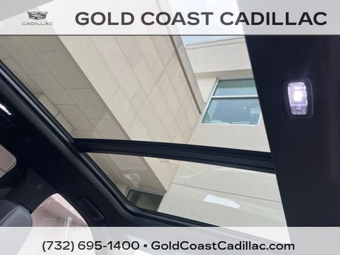 Certified 2025 Cadillac Escalade ESV Premium Luxury w/ Touring Package AWD/4WD image 12