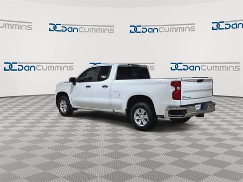 Used 2020 Chevrolet Silverado 1500 W/T w/ WT Value Package image 6