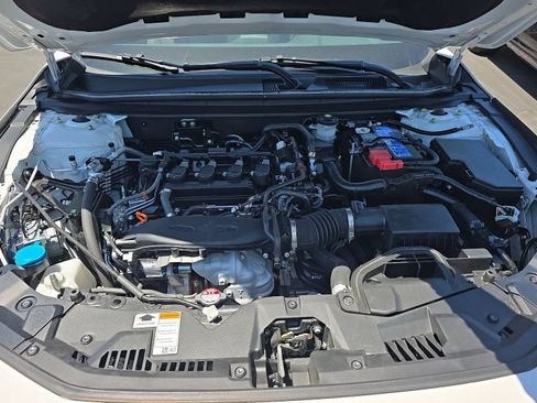 Used 2024 Honda Accord EX image 6