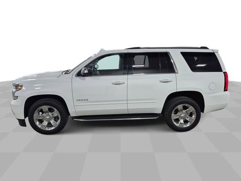 Used 2017 Chevrolet Tahoe Premier AWD/4WD image 6