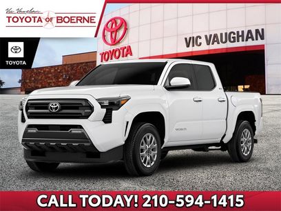 New 2025 Toyota Tacoma SR5