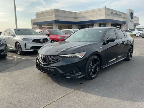New 2026 Acura Integra A-Spec image 1