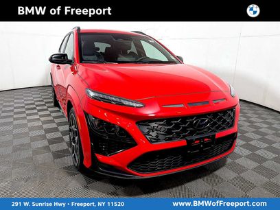 Used 2023 Hyundai Kona N w/ Cargo Package