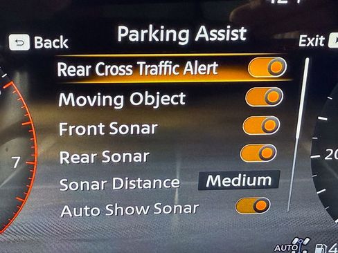 New 2026 Nissan Armada PRO-4X image 20