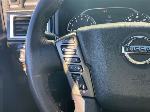 Used 2022 Nissan Titan Platinum Reserve w/ Moonroof Package image 23