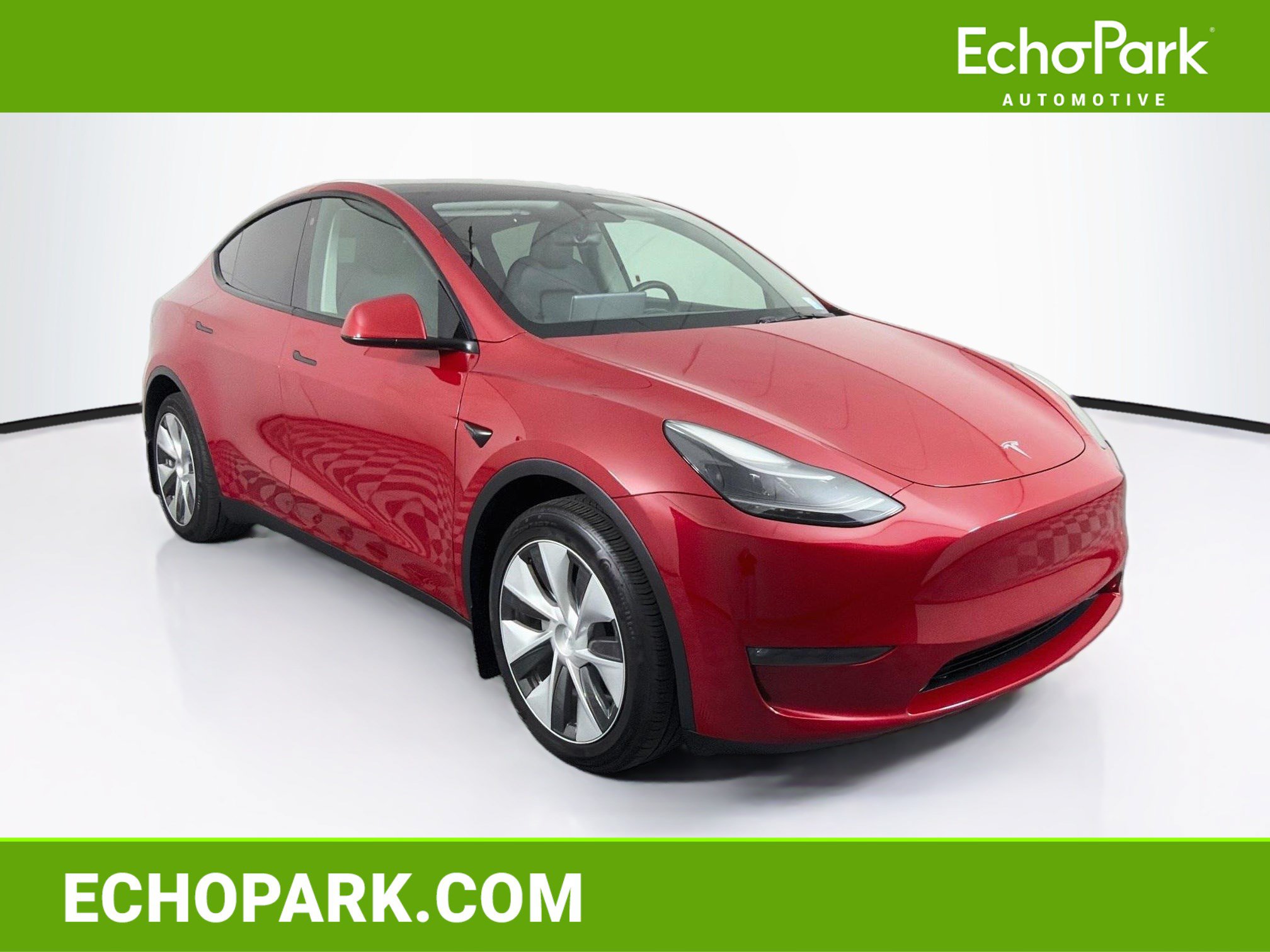 Used 2023 Tesla Model Y Long Range AWD/4WD image 1