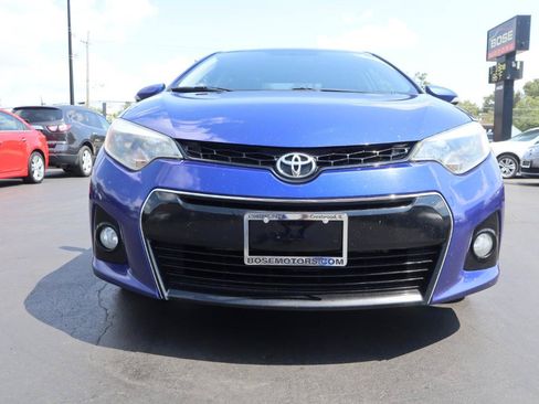 Used 2014 Toyota Corolla S FWD image 8