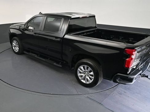 Used 2021 Chevrolet Silverado 1500 Custom RWD image 14