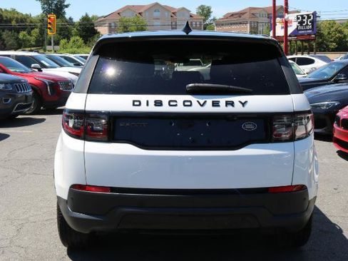 Used 2021 Land Rover Discovery Sport SE AWD/4WD image 5