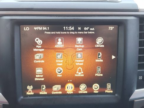 Used 2017 RAM 1500 Big Horn image 17