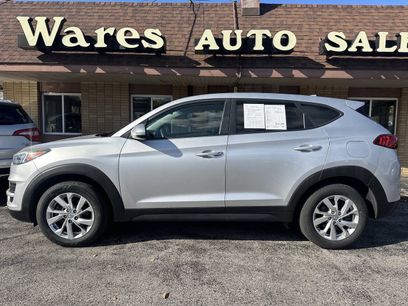 Used 2019 Hyundai Tucson SE
