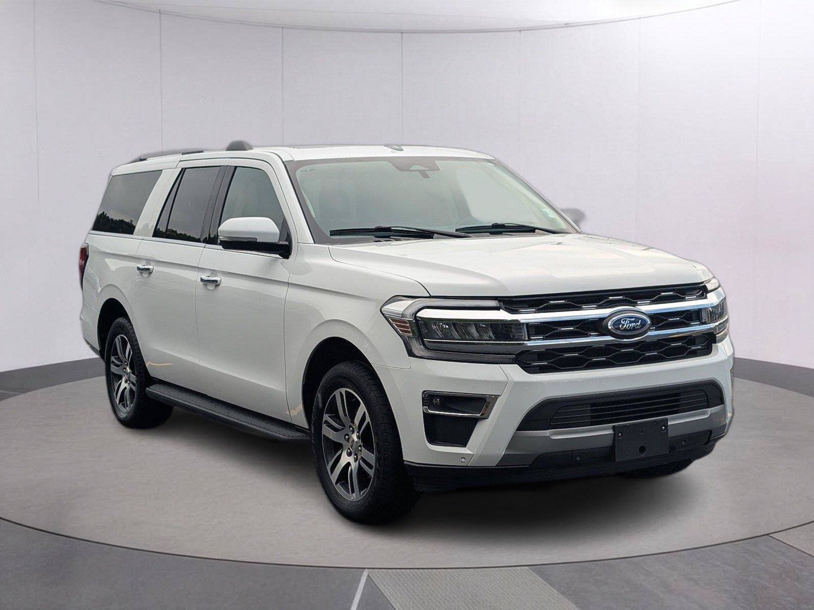 Used 2024 Ford Expedition Max Limited AWD/4WD image 7
