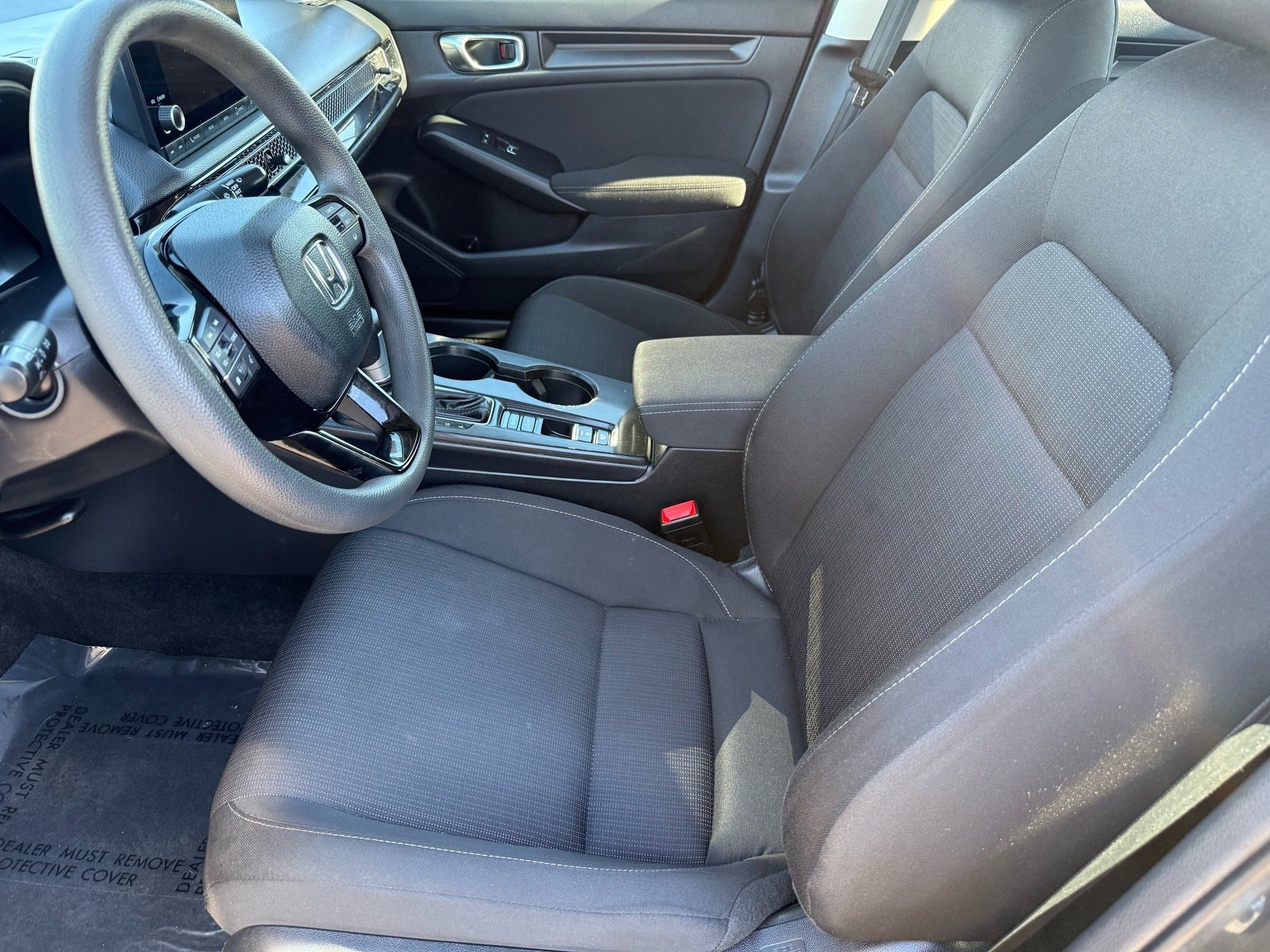 Used 2025 Honda Civic LX image 13