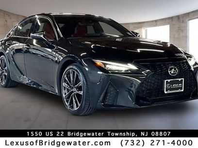 Used 2023 Lexus IS 350 F Sport