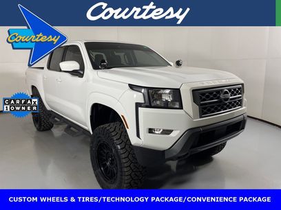 Used 2023 Nissan Frontier SV w/ SV Convenience Package