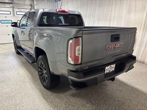Used 2022 GMC Canyon Elevation w/ Trailering Package RWD image 6