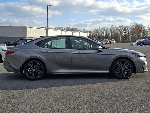 New 2026 Toyota Camry XSE image 4