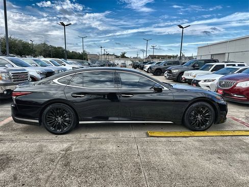 Used 2018 Lexus LS 500 image 10