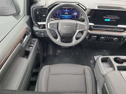 New 2026 Chevrolet Silverado 1500 RST RWD image 16