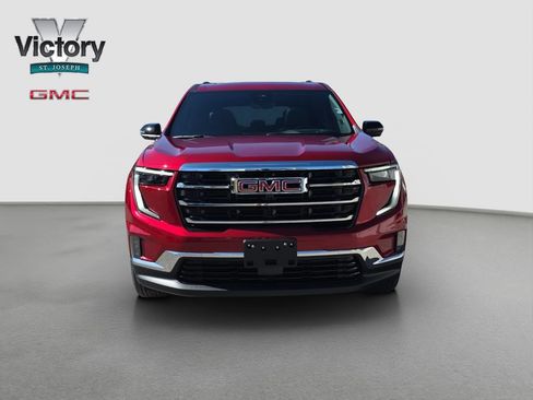 New 2026 GMC Acadia Elevation w/ Elevation Premium Package AWD/4WD image 2