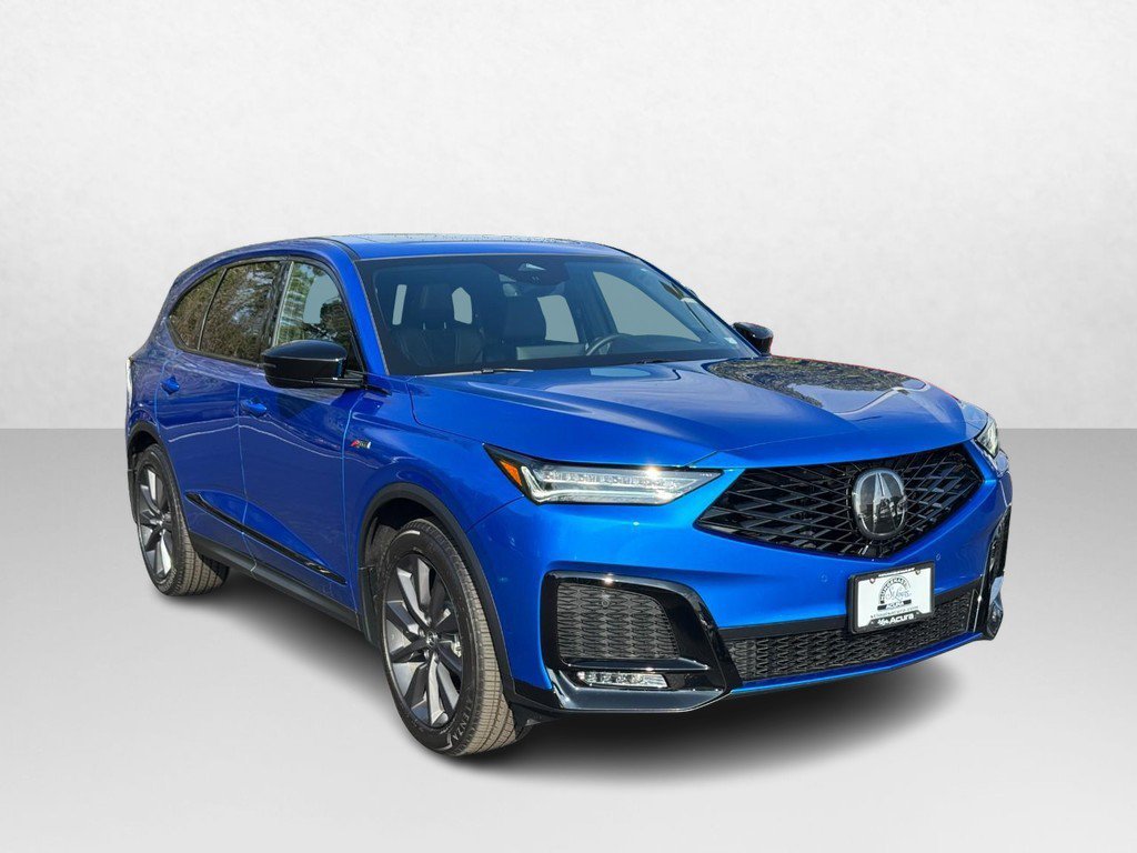 Certified 2026 Acura MDX A-Spec AWD/4WD image 10