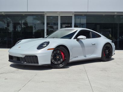 Used 2026 Porsche 911 Carrera GTS