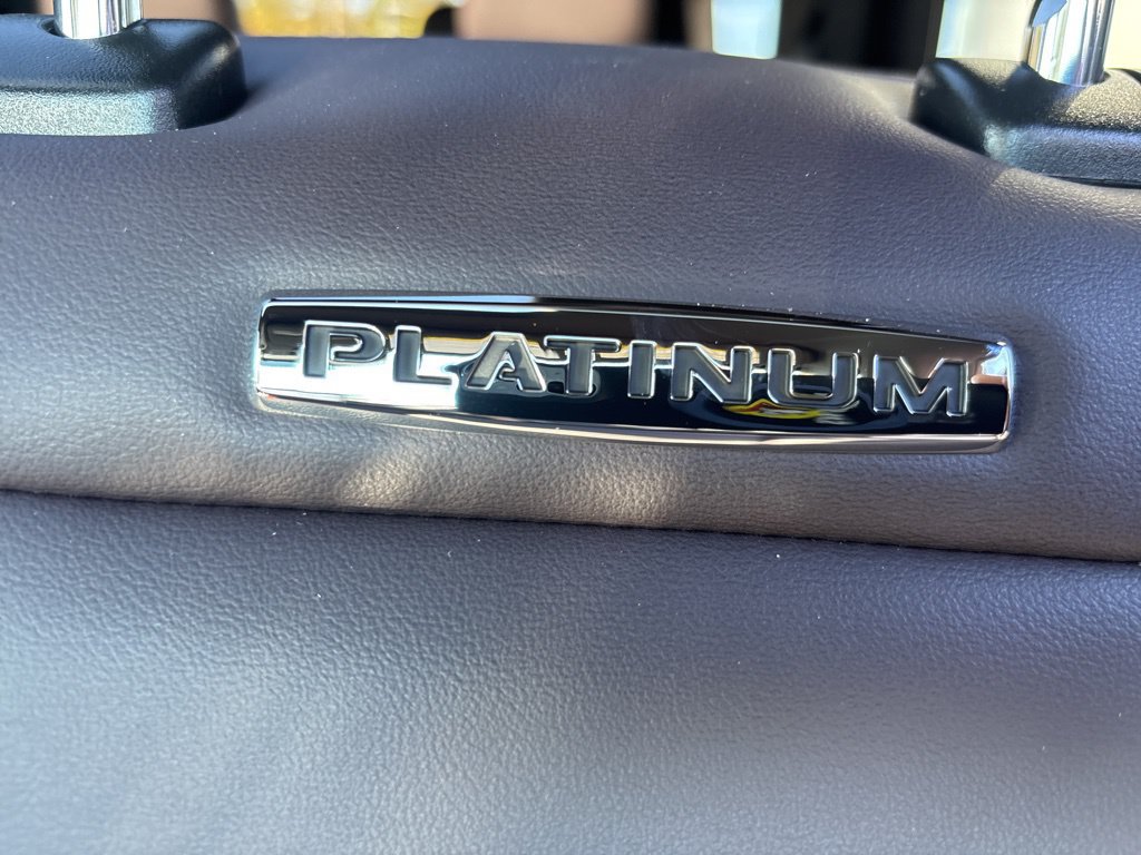 New 2026 Ford Explorer Platinum AWD/4WD image 22