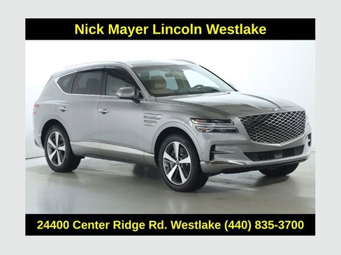 Used 2023 Genesis GV80 3.5T w/ Advanced Package image 1