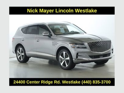 Used 2023 Genesis GV80 3.5T w/ Advanced Package