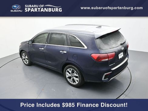 Used 2020 Kia Sorento SX image 23