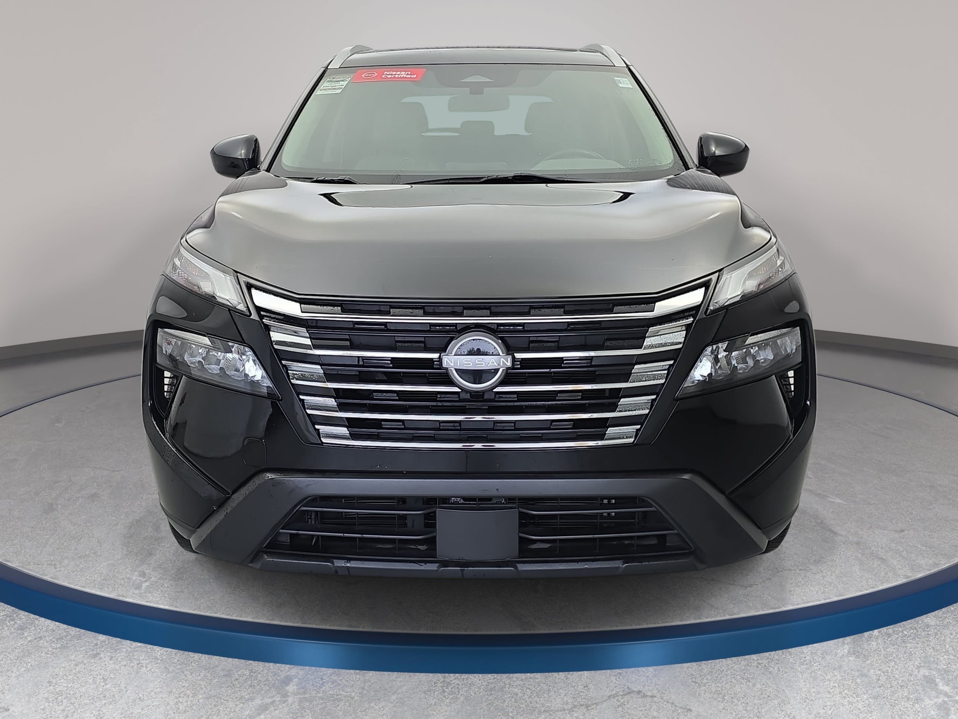Certified 2024 Nissan Rogue SV w/ SV Premium Package AWD/4WD image 2