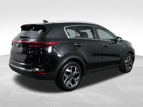 Used 2020 Kia Sportage EX AWD/4WD image 10