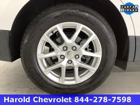 Used 2022 Chevrolet Equinox LT image 7