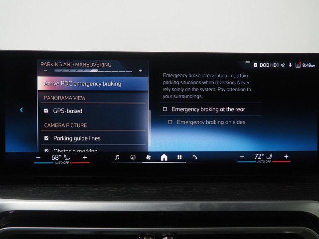 Used 2024 BMW i4 eDrive35 w/ Premium Package RWD image 38