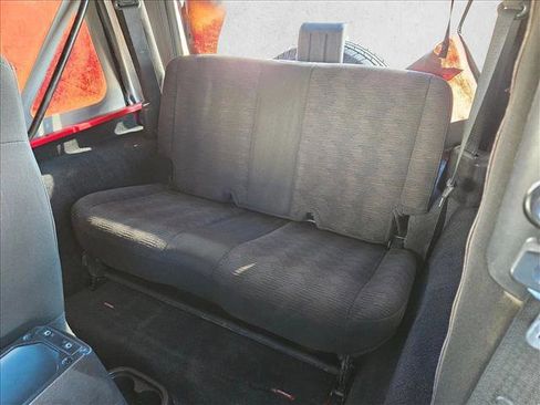 Used 2005 Jeep Wrangler Sport image 19