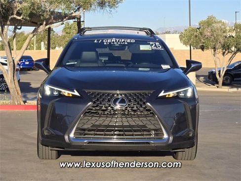 Certified 2025 Lexus UX 300h FWD image 9