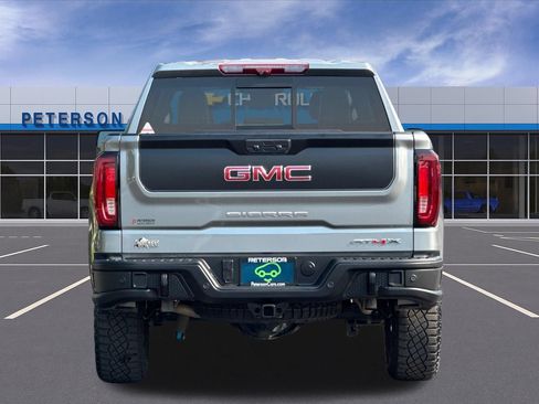 Certified 2024 GMC Sierra 1500 AT4X w/ AT4X AEV Edition AWD/4WD image 5