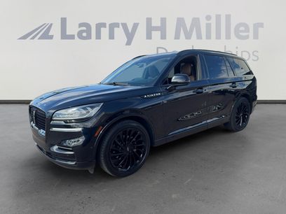 Used 2024 Lincoln Aviator Reserve w/ Equipment Group 201A