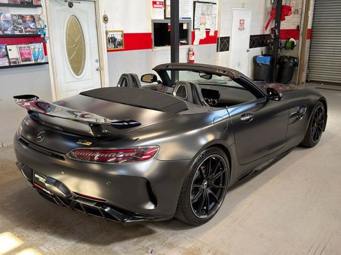 Used 2020 Mercedes-Benz AMG GT R image 5