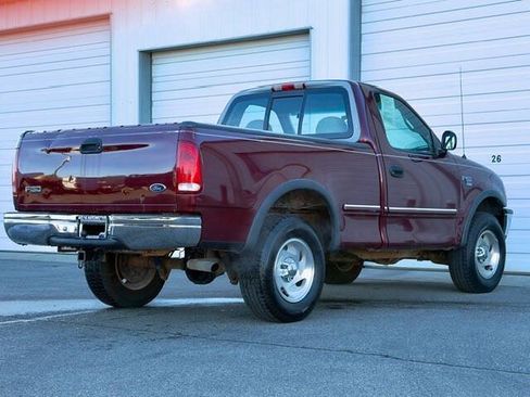 Used 1998 Ford F150 4x4 Regular Cab image 6