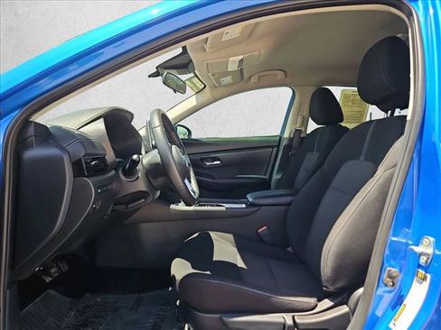 Used 2023 Nissan Sentra SV w/ All-Weather Package FWD image 16